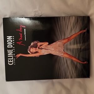 Celine Dion: A New Day - Live in Las Vegas DVD